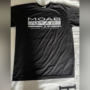 Moab Utah shirt